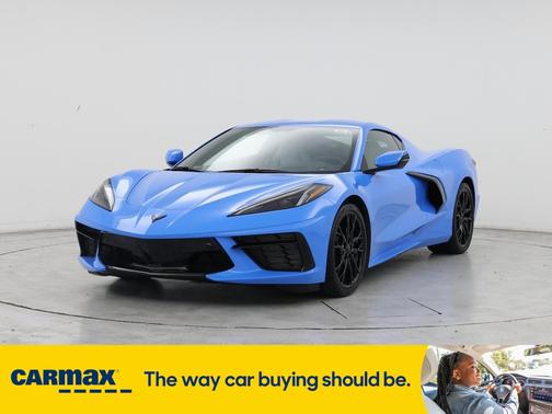 2023 Chevrolet Corvette Stingray 2LT
