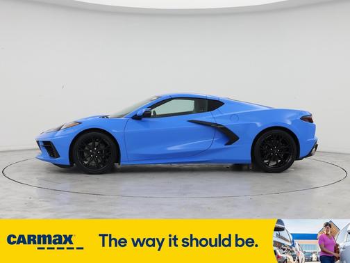 2023 Chevrolet Corvette Stingray 2LT