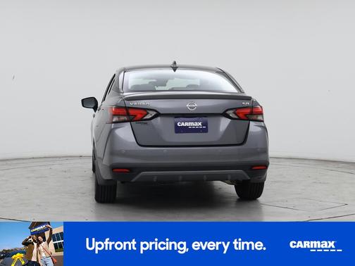 2020 Nissan Versa SR