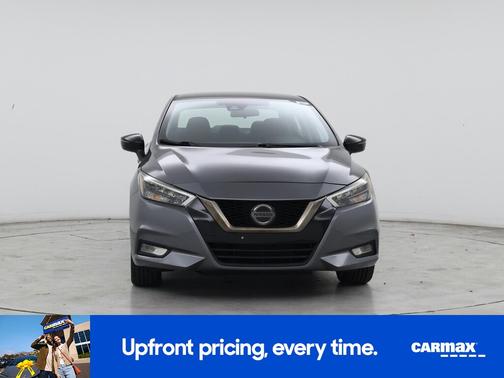 2020 Nissan Versa SR