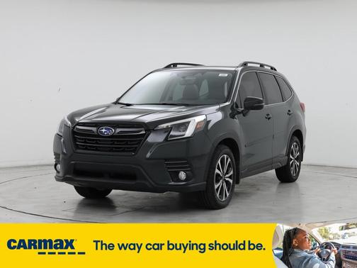 2022 Subaru Forester Limited