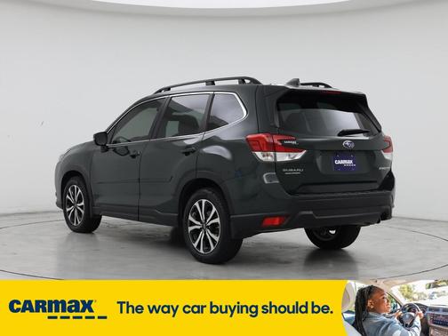 2022 Subaru Forester Limited