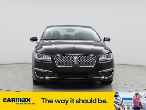 2019 Lincoln MKZ Reserve II