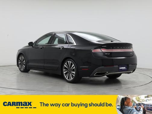 2019 Lincoln MKZ Reserve II