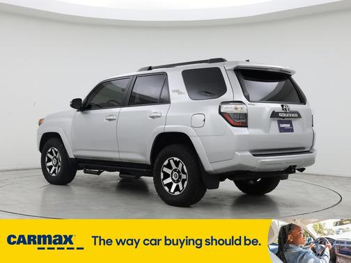 2024 Toyota 4Runner TRD Off Road Premium