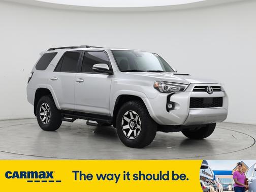 2024 Toyota 4Runner TRD Off Road Premium