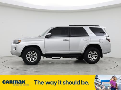 2024 Toyota 4Runner TRD Off Road Premium