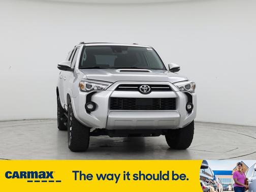 2024 Toyota 4Runner TRD Off Road Premium