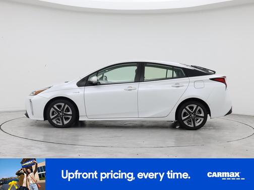 2022 Toyota Prius XLE