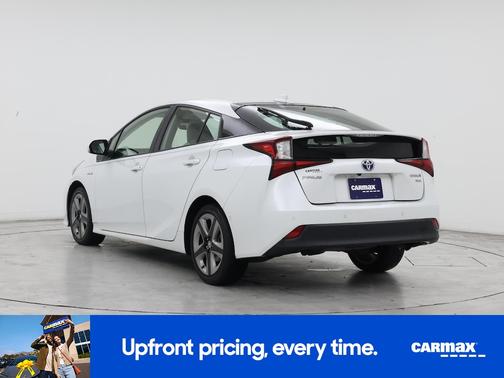 2022 Toyota Prius XLE