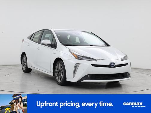 2022 Toyota Prius XLE