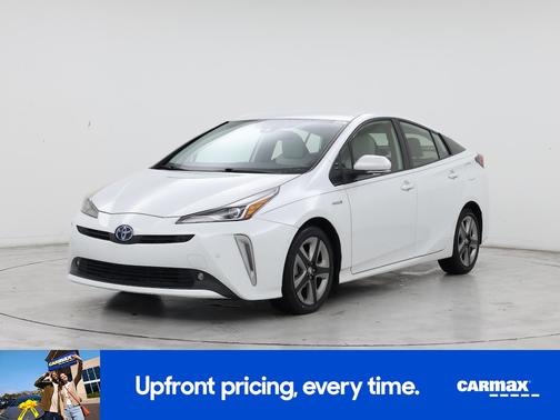 2022 Toyota Prius XLE