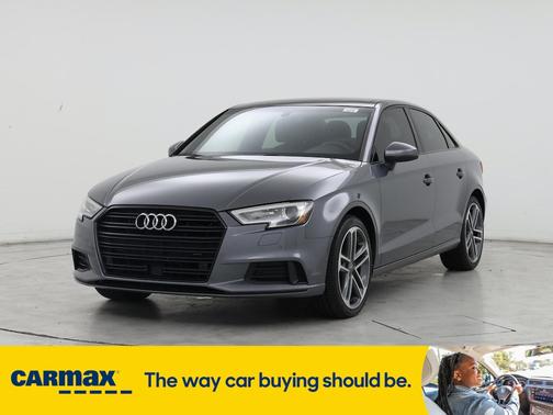 2020 Audi A3 Premium