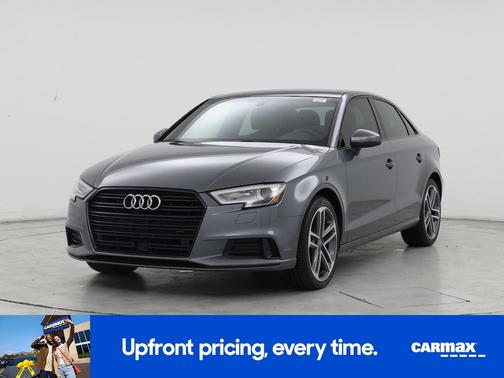 2020 Audi A3 Premium