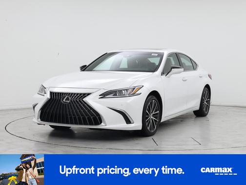 2023 Lexus ES 350 