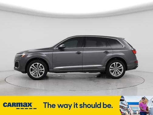 2025 Audi Q7 Premium Plus