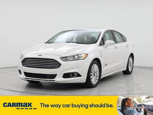 2013 Ford Fusion Energi SE