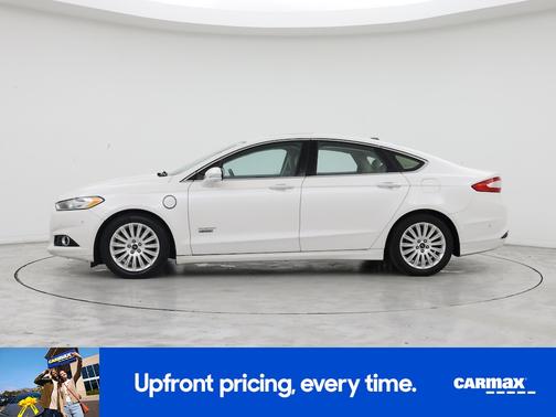 2013 Ford Fusion Energi SE