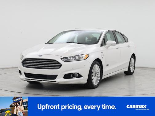 2013 Ford Fusion Energi SE