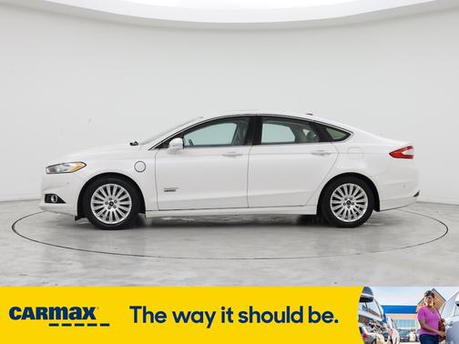 2013 Ford Fusion Energi SE