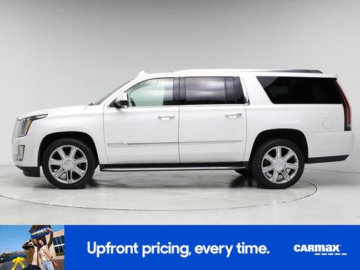 2016 Cadillac Escalade 