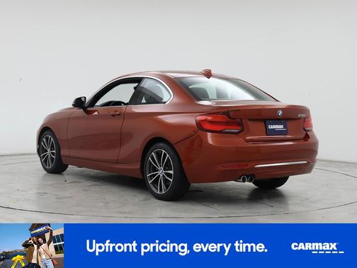 2018 BMW 230 I