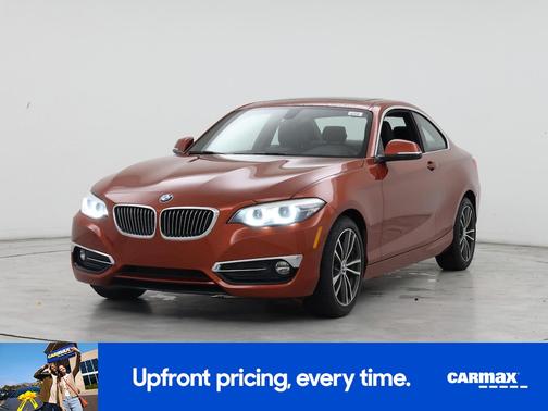 2018 BMW 230 I