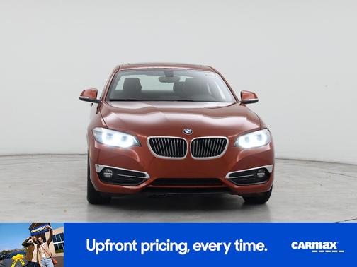 2018 BMW 230 I