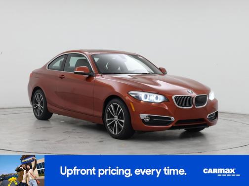 2018 BMW 230 I