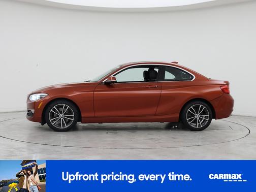 2018 BMW 230 I