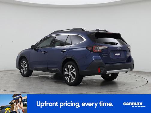 Blue 2024 Subaru Outback Limited XT