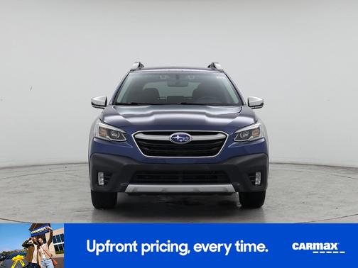 Blue 2024 Subaru Outback Limited XT