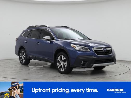 Blue 2024 Subaru Outback Limited XT