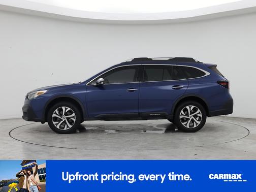 Blue 2024 Subaru Outback Limited XT