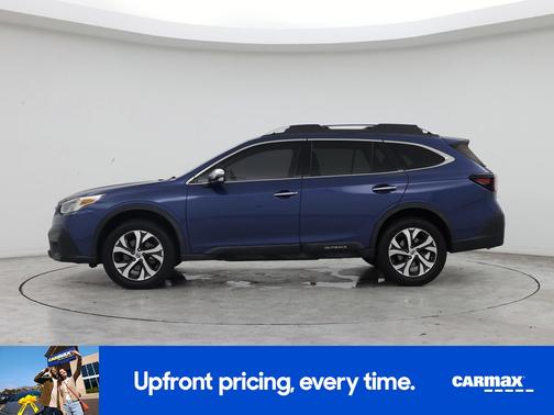 Blue 2024 Subaru Outback Limited XT