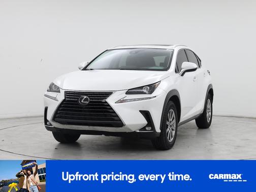 2021 Lexus NX 300 