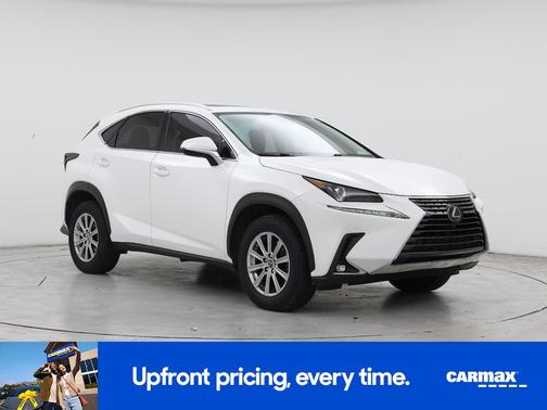 2021 Lexus NX 300 