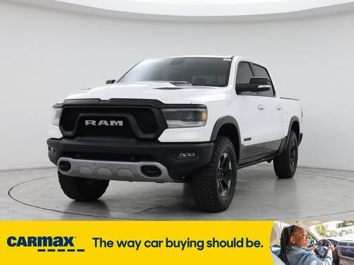2020 RAM 1500 Rebel