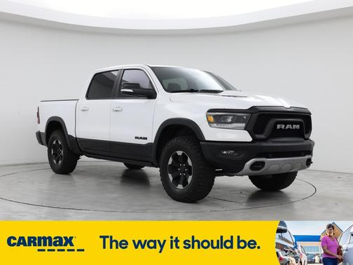 2020 RAM 1500 Rebel