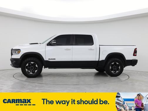 2020 RAM 1500 Rebel