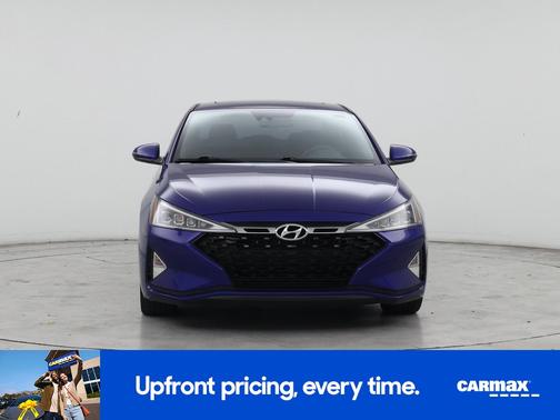 2020 Hyundai ELANTRA Sport