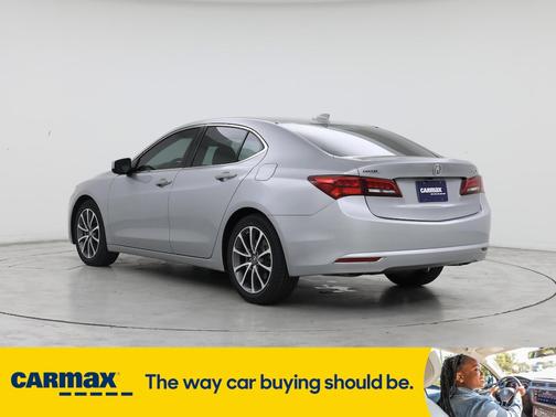 2017 Acura TLX
