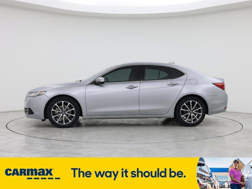 2017 Acura TLX
