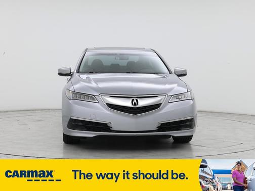 2017 Acura TLX