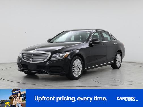 2017 Mercedes-Benz C-Class C 300