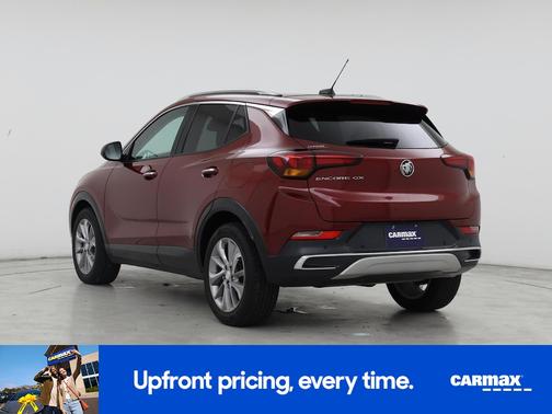 2022 Buick Encore GX Essence