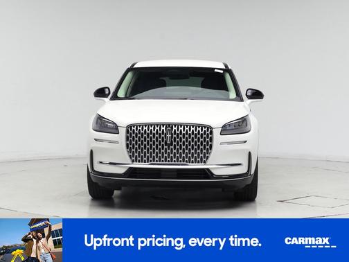 White 2024 Lincoln Corsair Premiere