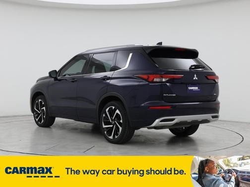 2023 Mitsubishi Outlander SEL