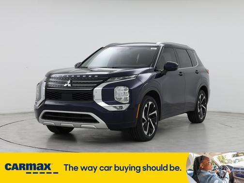 2023 Mitsubishi Outlander SEL