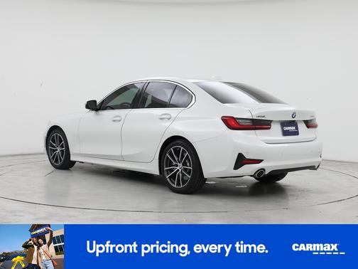 2020 BMW 330 I